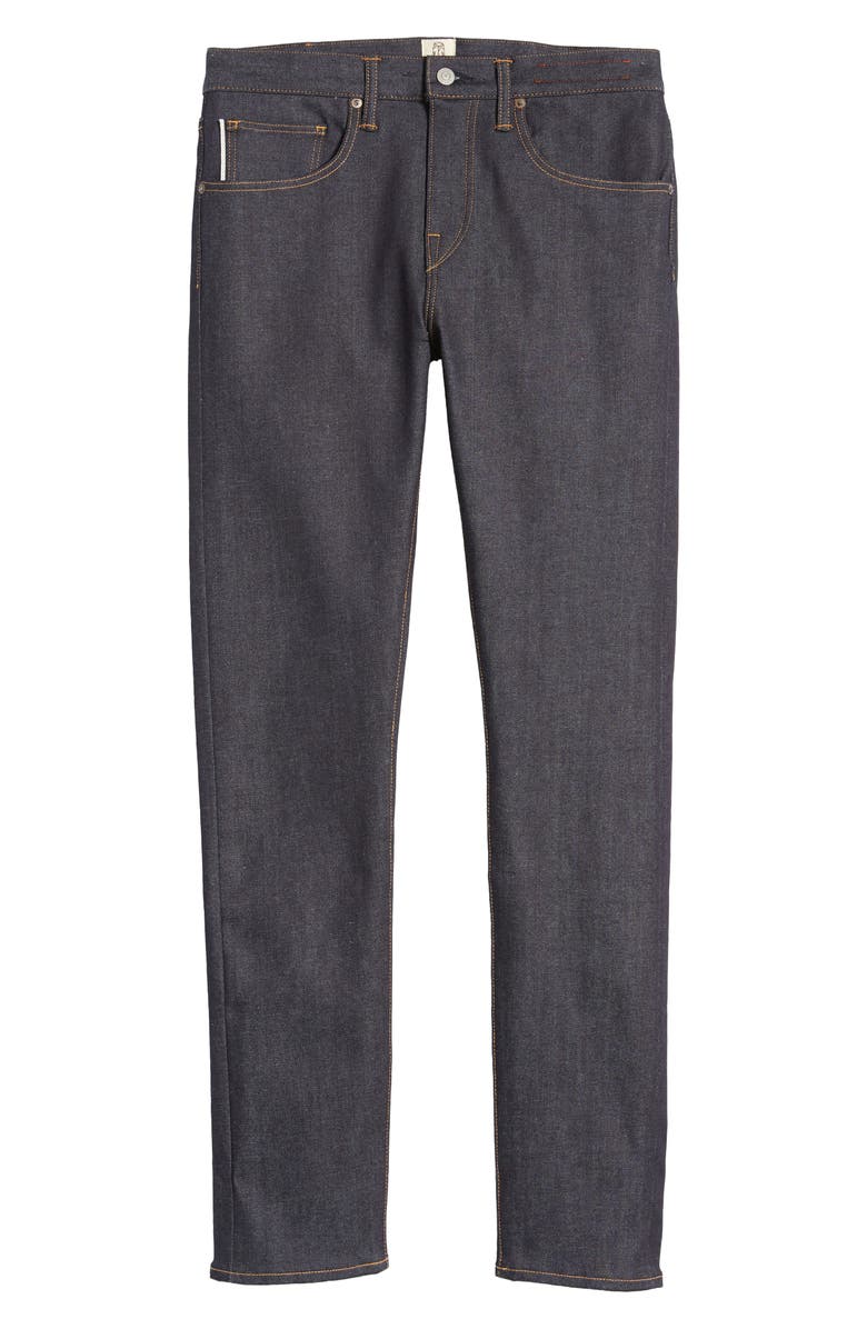 HIROSHI KATO The Scissors Slim Tapered 10.5Ounce Stretch Selvedge