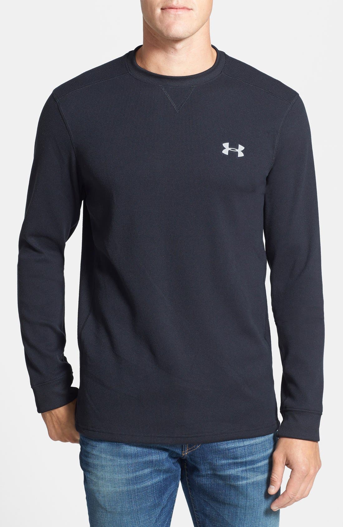 under armour long sleeve thermal shirt