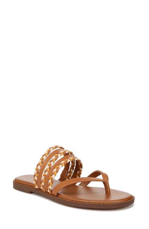 Cary Thong Sandal in Yellow