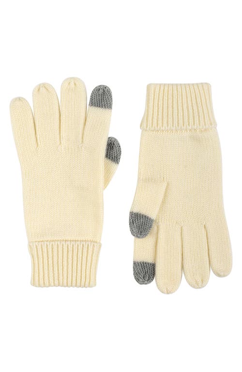 Play Essential Gloves in Hunter White