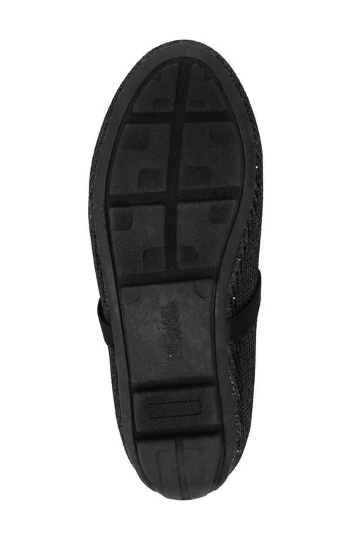 Michael Michael Kors Kids' Rover Day Mary Jane Flat In Black