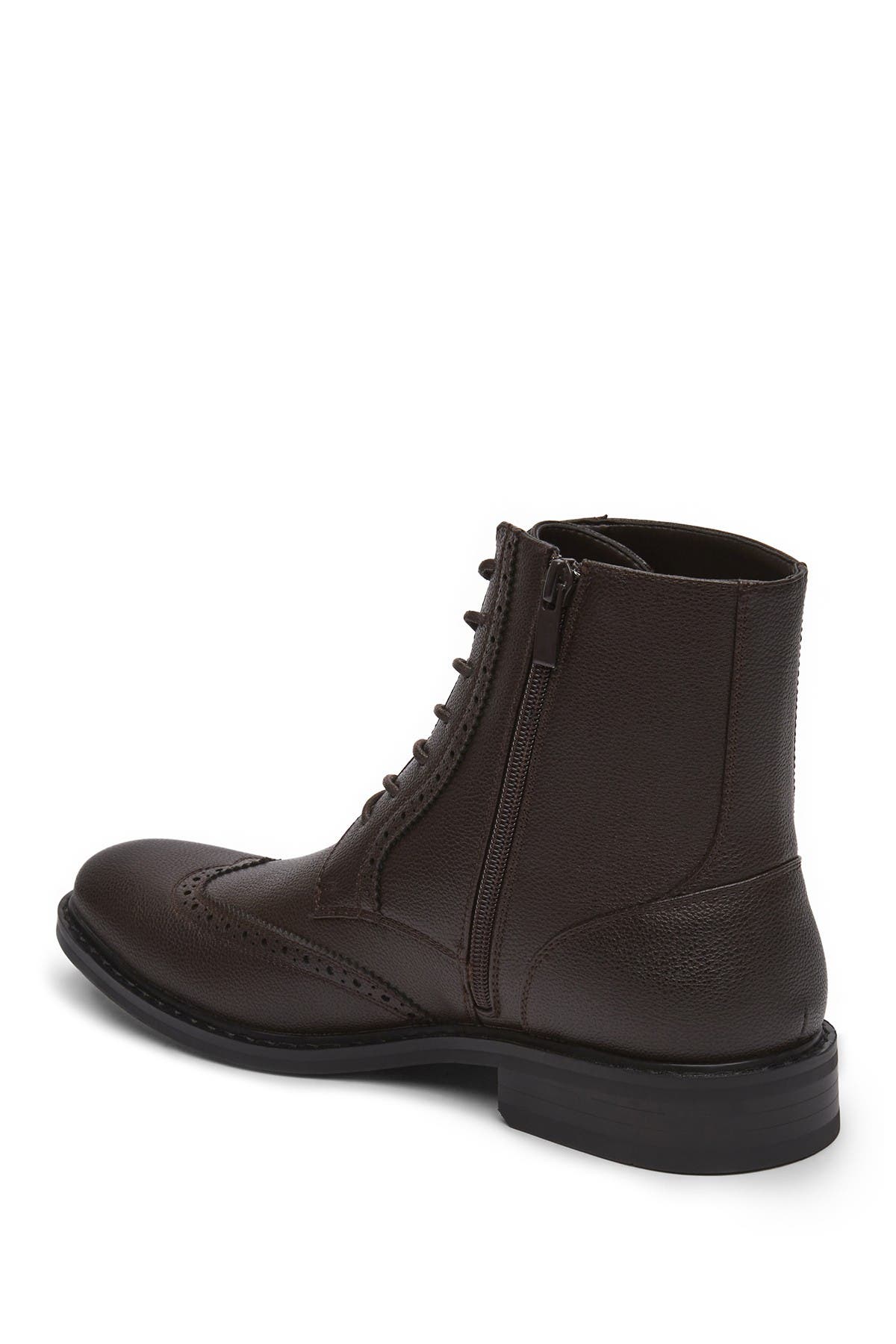 unlisted by kenneth cole men's buzzer boots