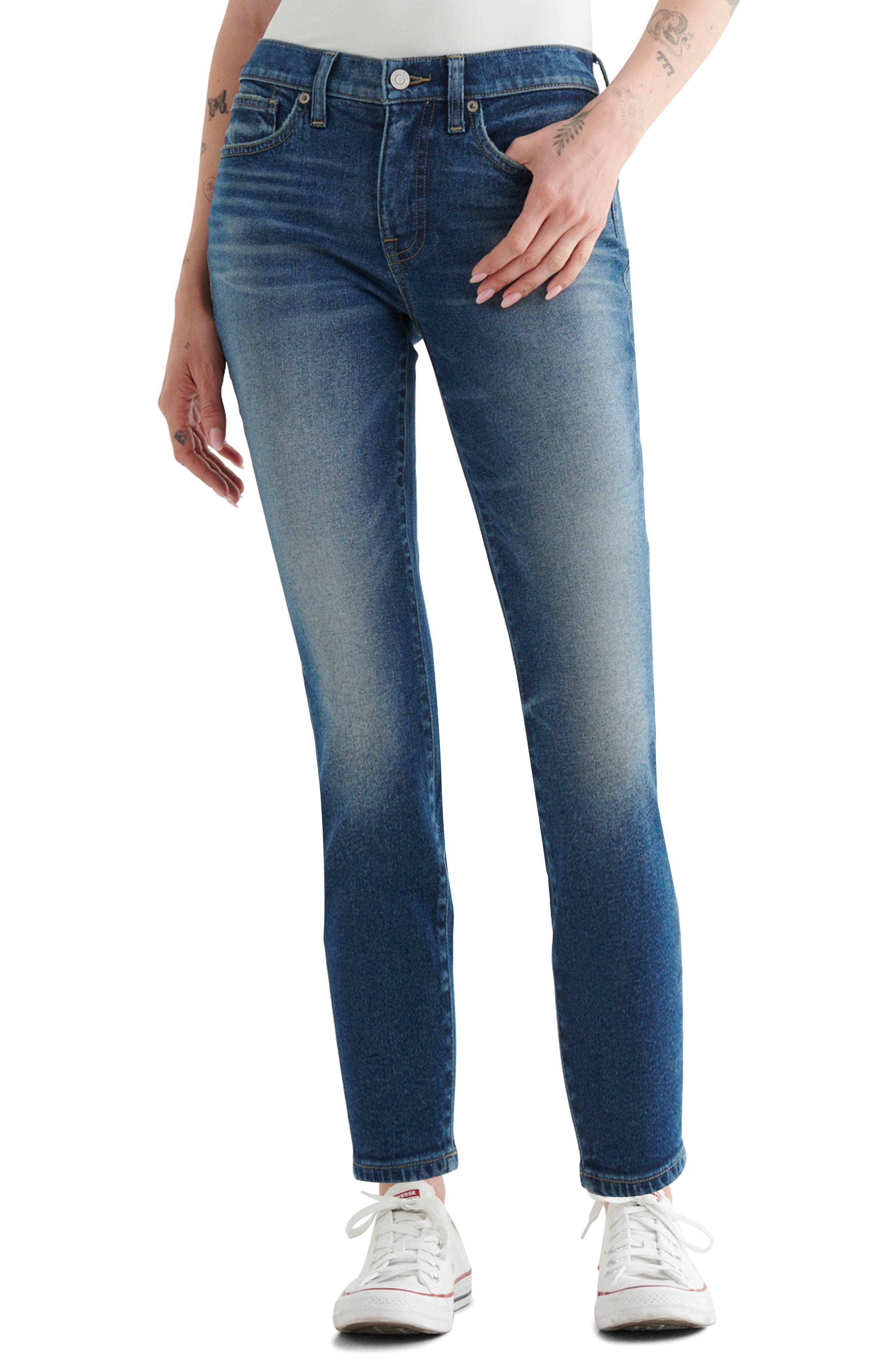 ava skinny jeans lucky brand