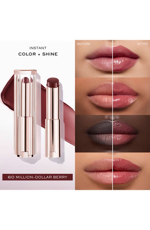 Lancôme Lip Idôle Squalane-12 Butterglow Hydrating Lip Balm In 60