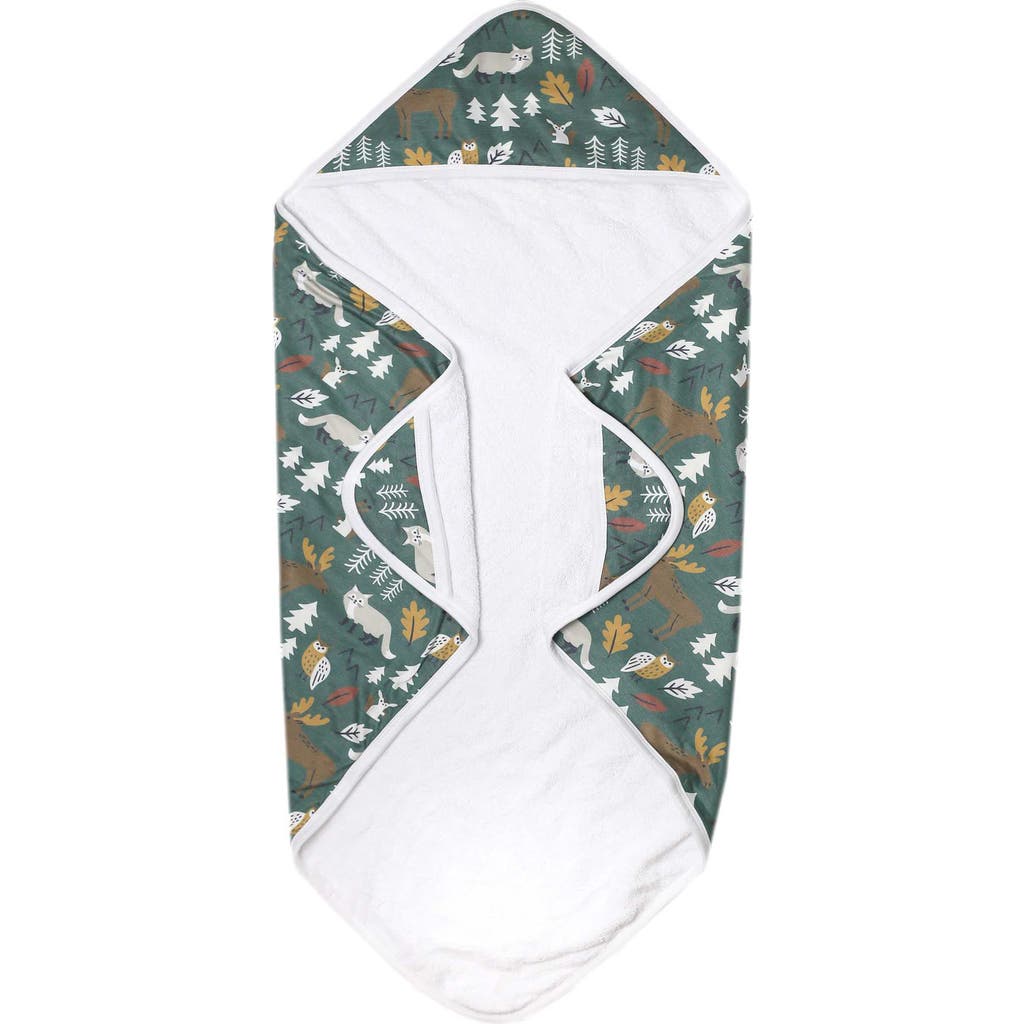 Copper Pearl Premium Knit Hooded Towel In Atwood