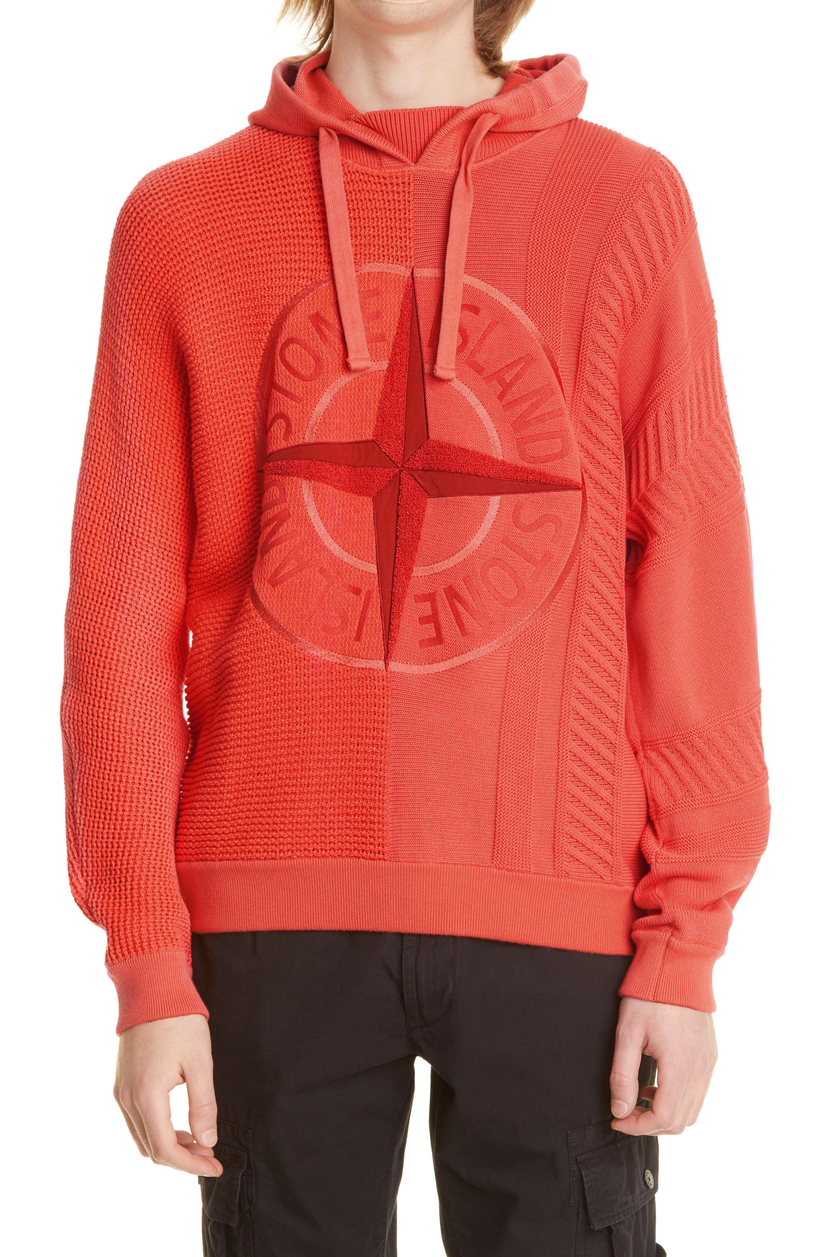 stone island hoodie nordstrom