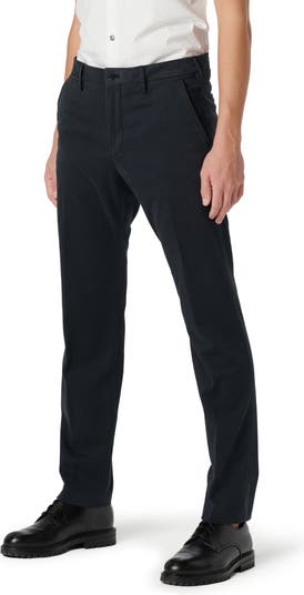 Bugatchi Flat Front Stretch Chinos | Nordstrom