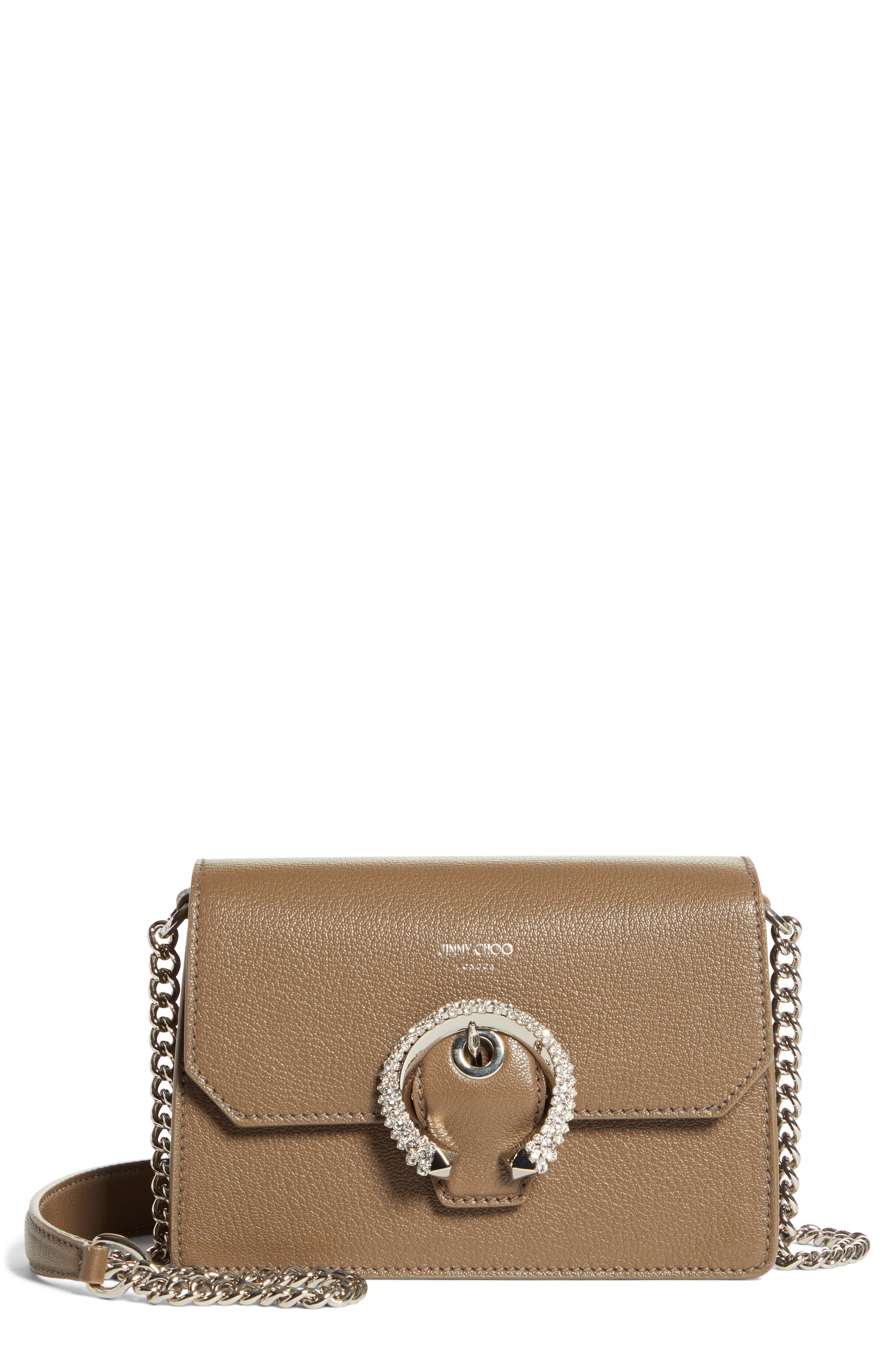 jimmy choo cheri crossbody