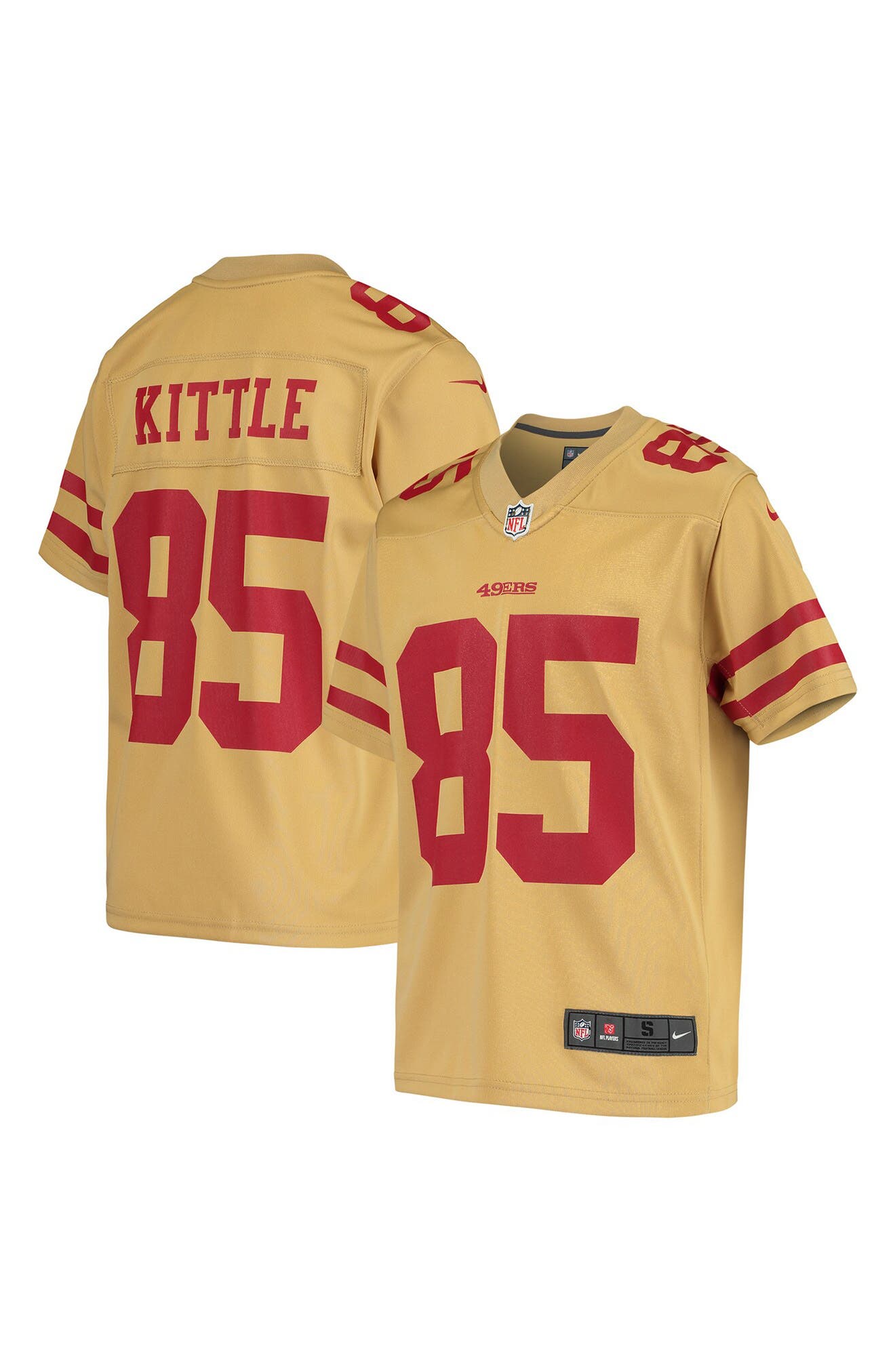 saints inverted jersey