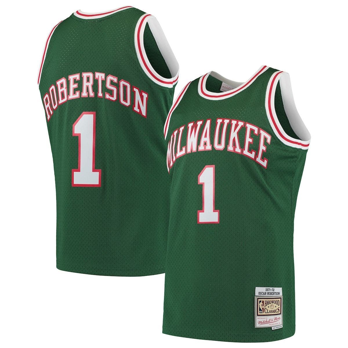 oscar robertson jersey