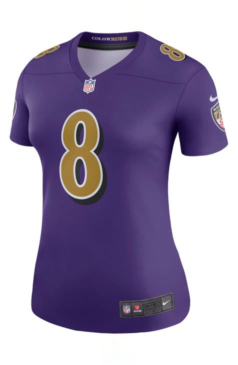 Purple Sports Jerseys