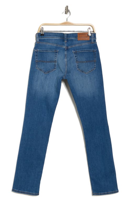 Lucky Brand 121 Slim Straight Leg Jeans In Azure Canyon