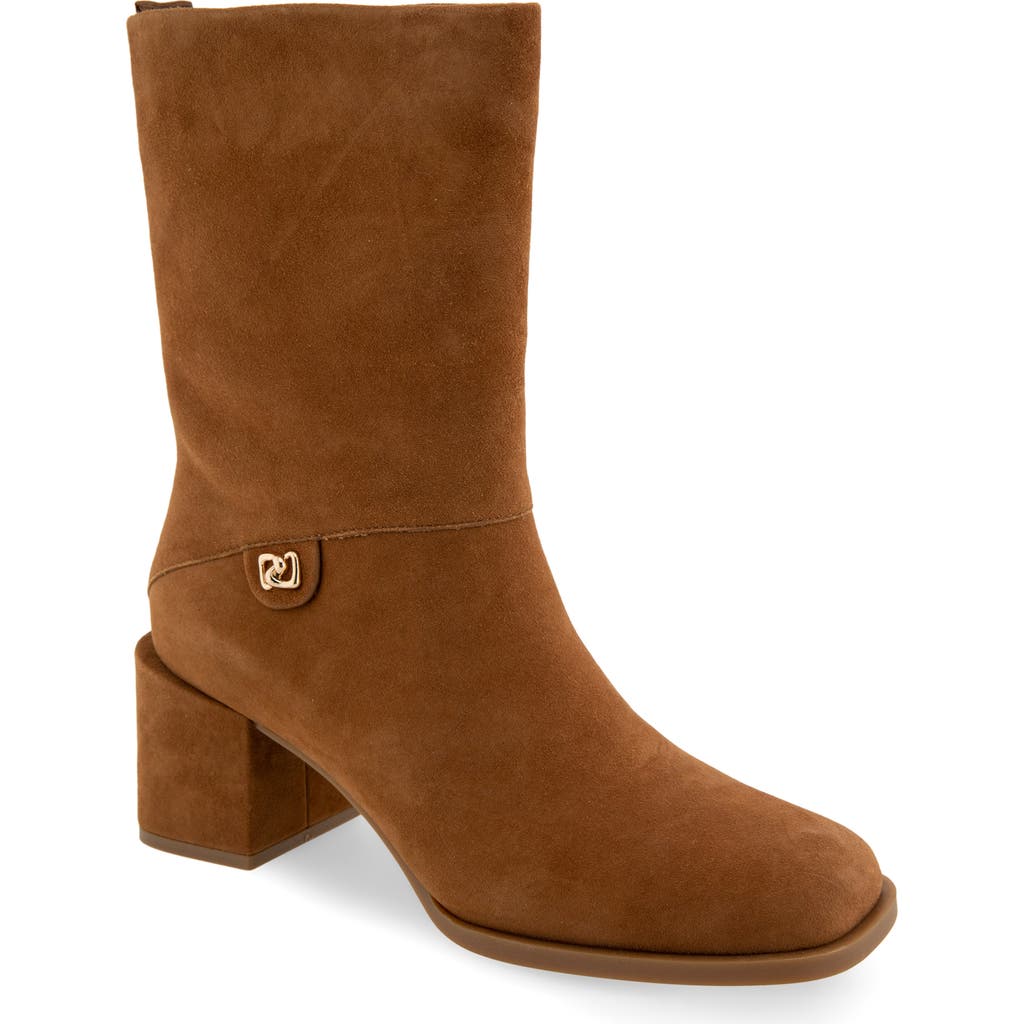 AEROSOLES AEROSOLES ORO BOOTIE