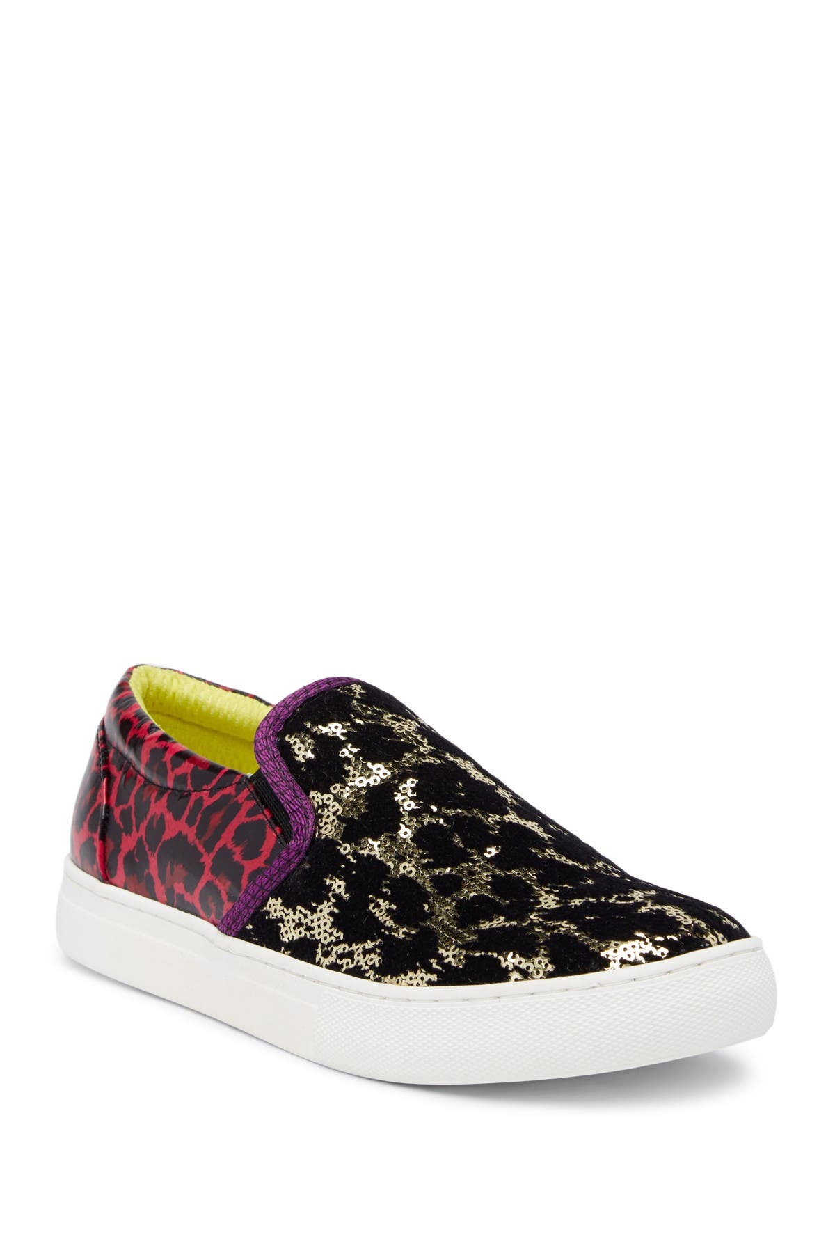 marc jacobs slip on shoes