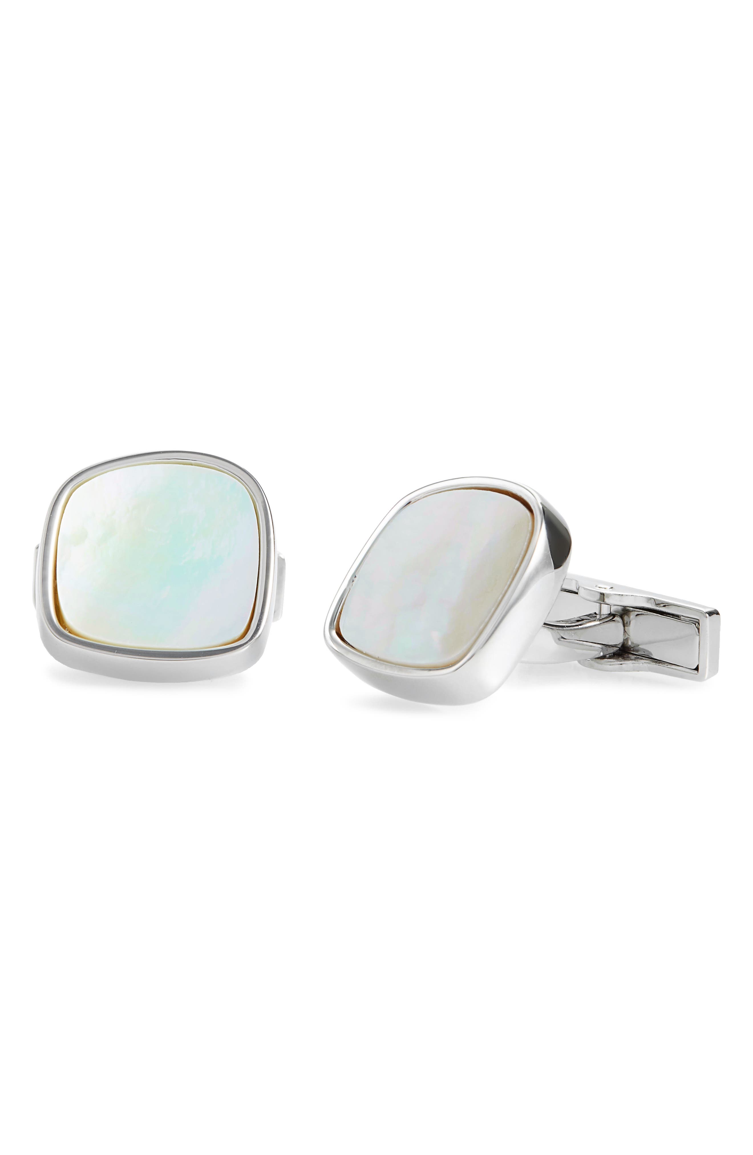 Ted Baker London Trian Stone Cuff Links
