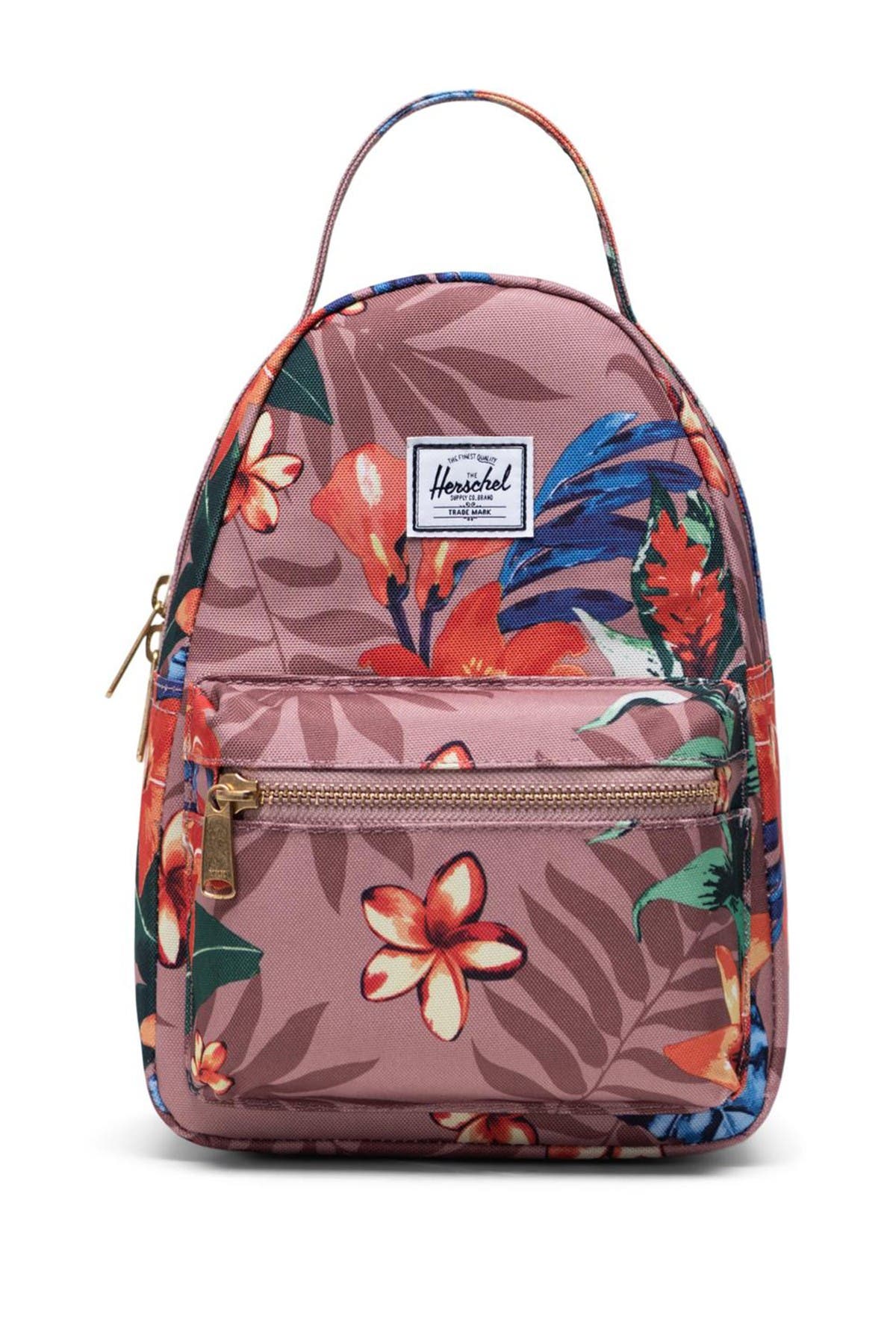 herschel tropical backpack