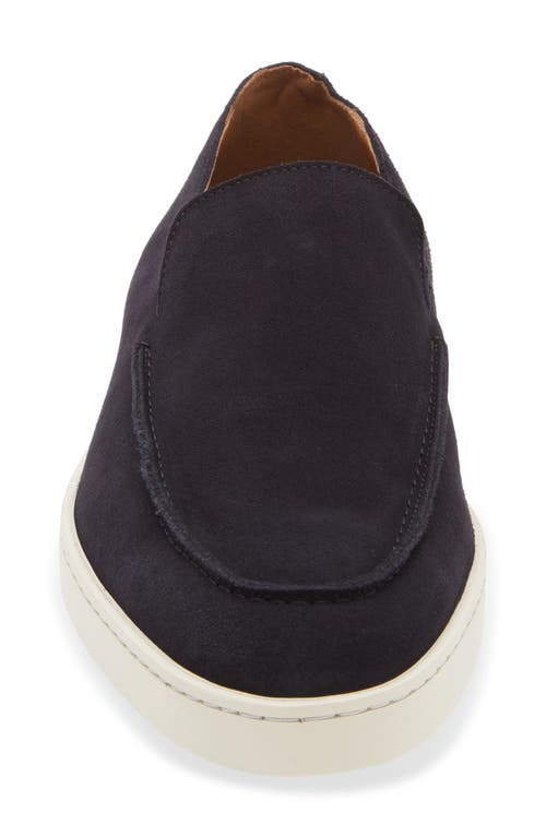 Hugo Boss Loafers Boss Men Color Blue In Navy
