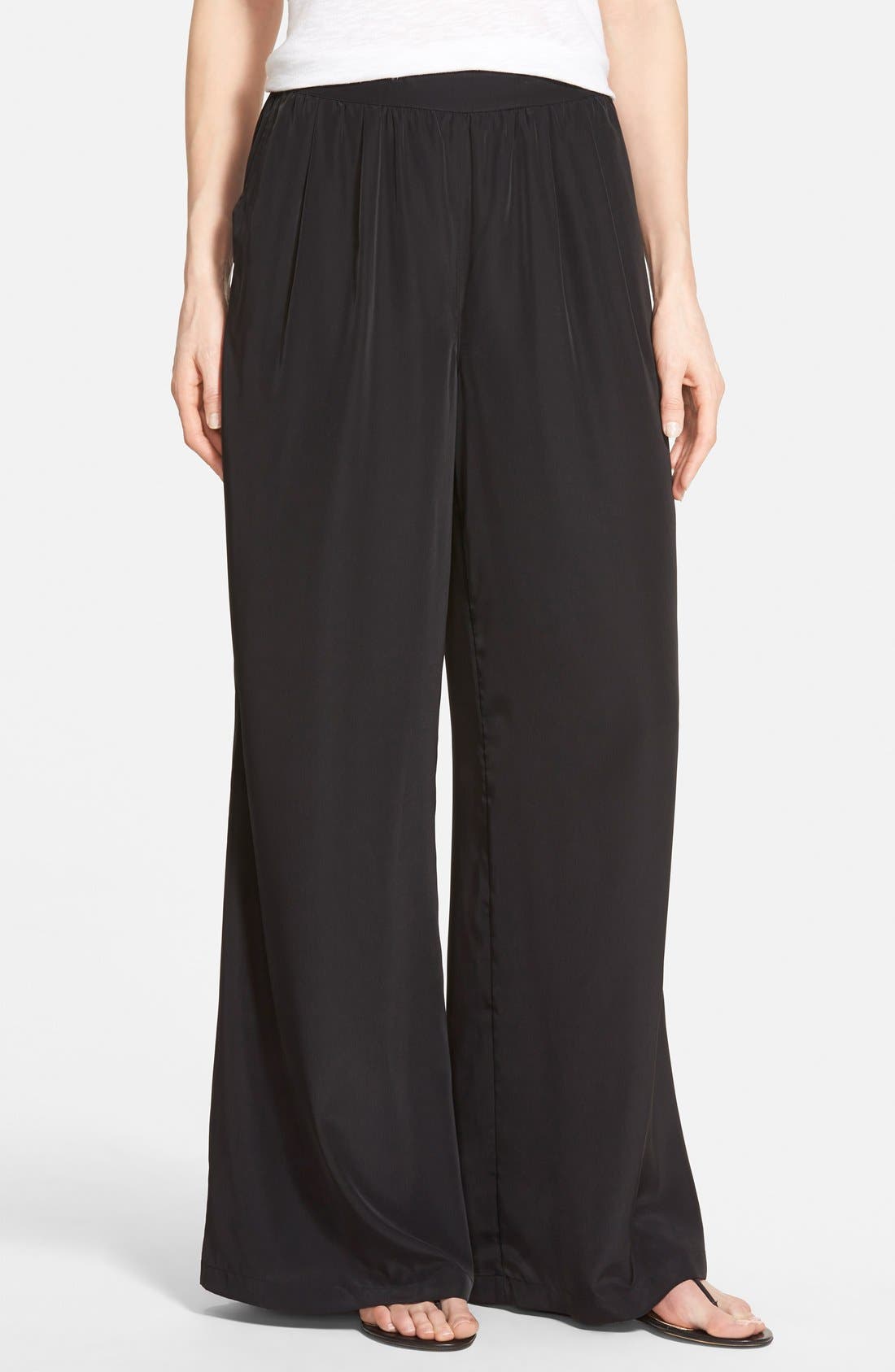 tween palazzo pants