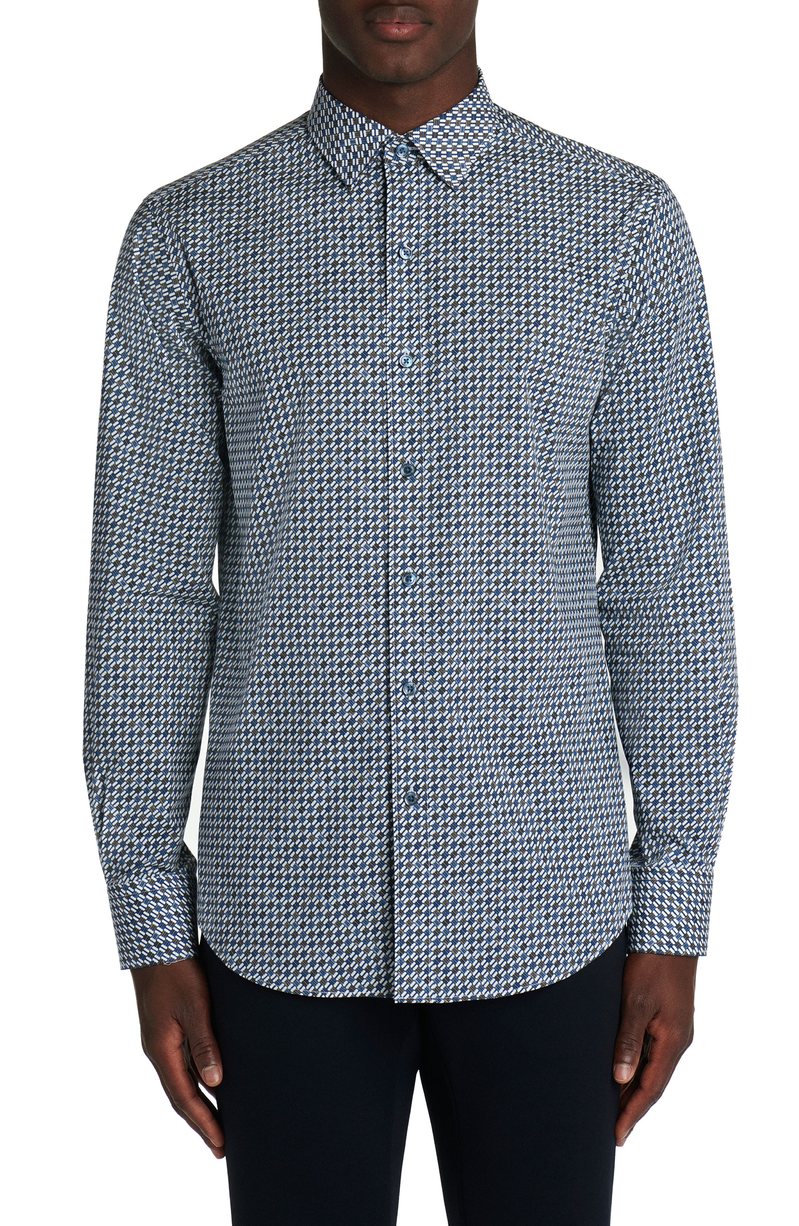 Men's Bugatchi Shirts: Sale | Nordstrom