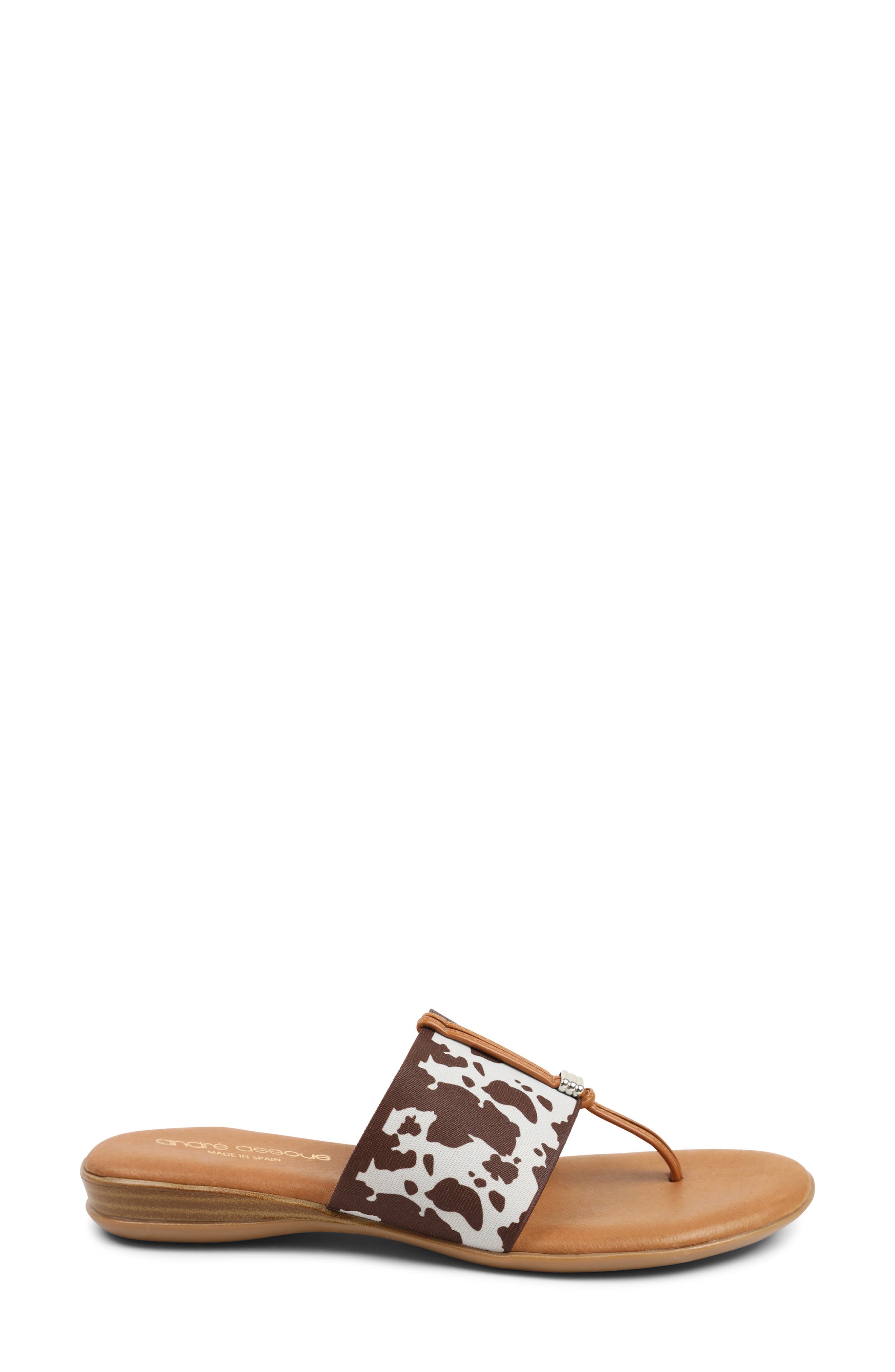 andre assous nice sandals