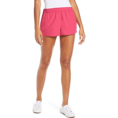 Patagonia Barely Baggies Shorts, Pink