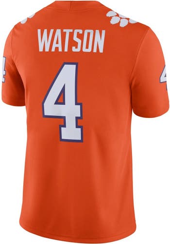 Men's Nike Deshaun Watson Navy Houston Texans Therma Long Sleeve Player  Jersey
