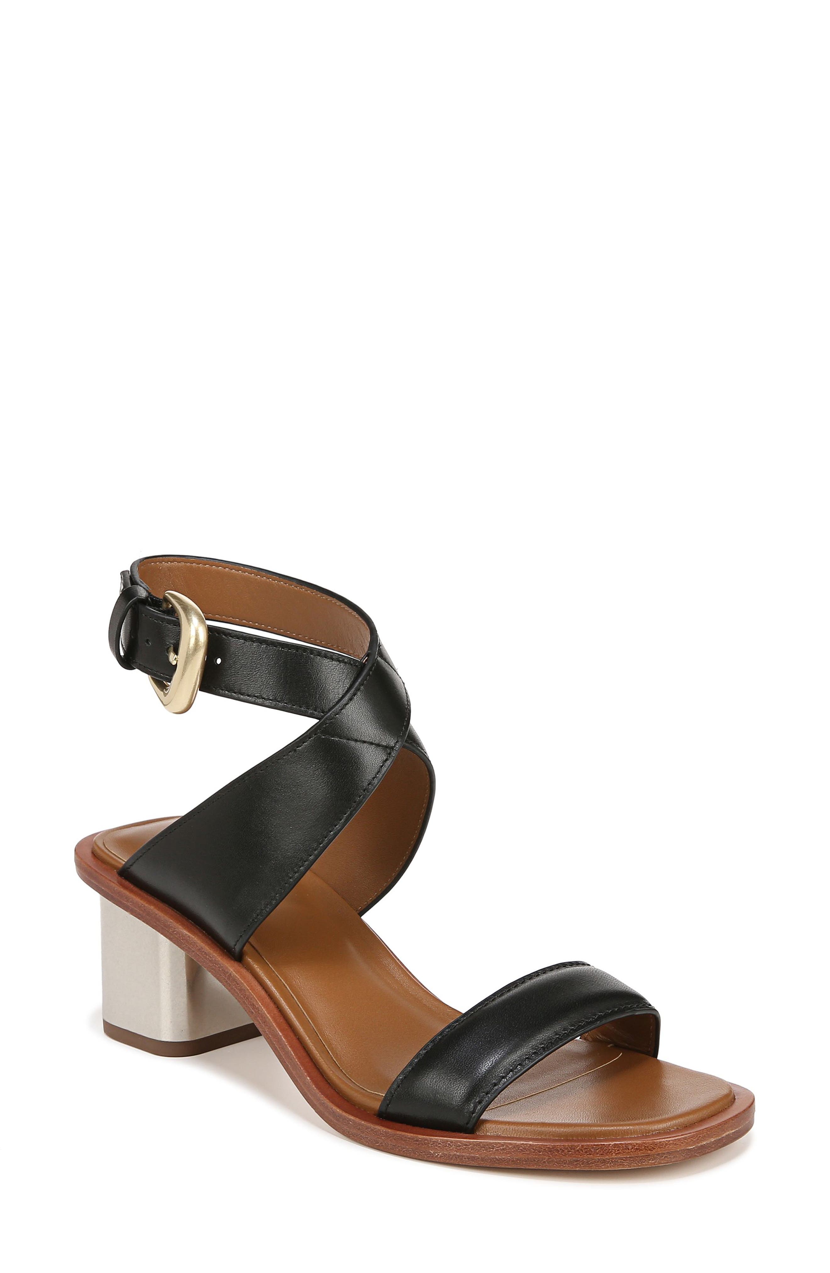 Vince Dalia Block Heel Sandal, Main, color, 