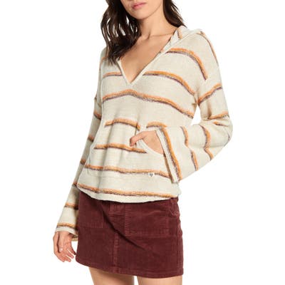 Billabong Baja Beach Hoodie, Beige