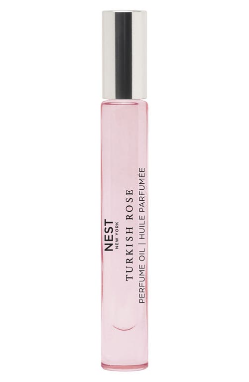 NEST New York Turkish Rose Perfume Oil Rollerball