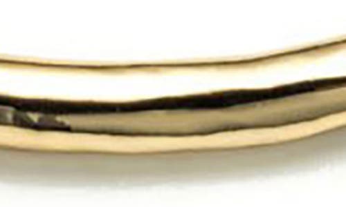 ALEXIS BITTAR ALEXIS BITTAR ESSENTIALS THIN COLLAR NECKLACE
