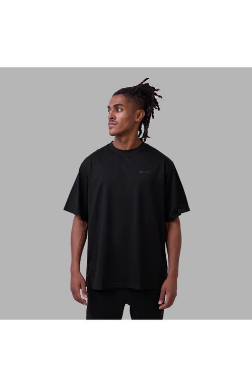 Blvck Paris Blvck Shades Tee In Light Grey