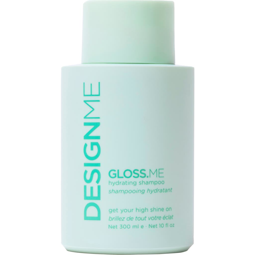 Design.me Designme Gloss.me Hydrating Shampoo In No Color