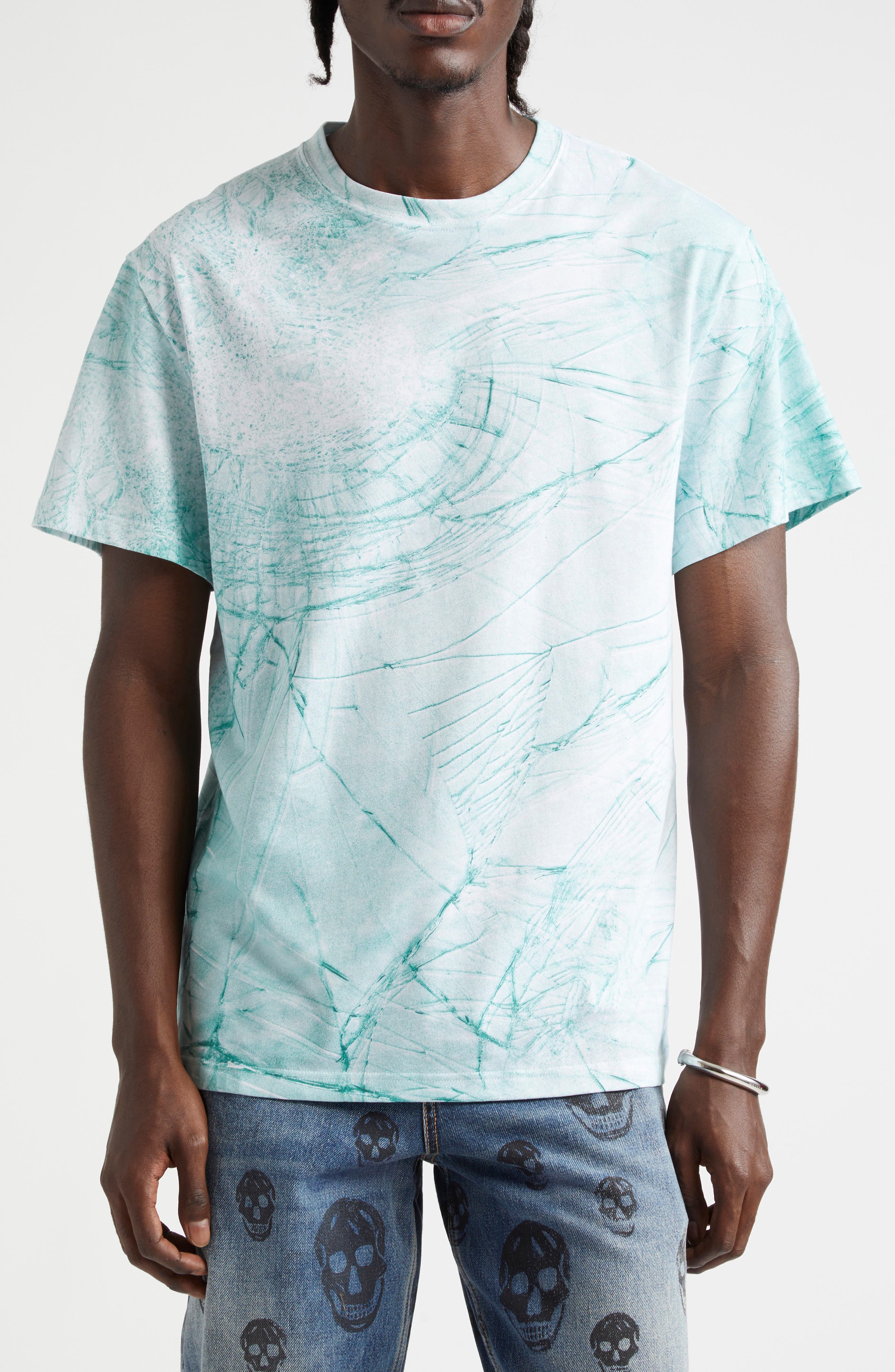 Mens Alexander McQueen T-Shirts | Nordstrom