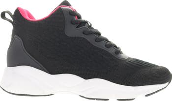 Propet Stability Strive - Scarpe Da Ginnastica Donna In Nero, Tomaia In Rete, Plantare Rimovibile, Approvate Medicare - 3