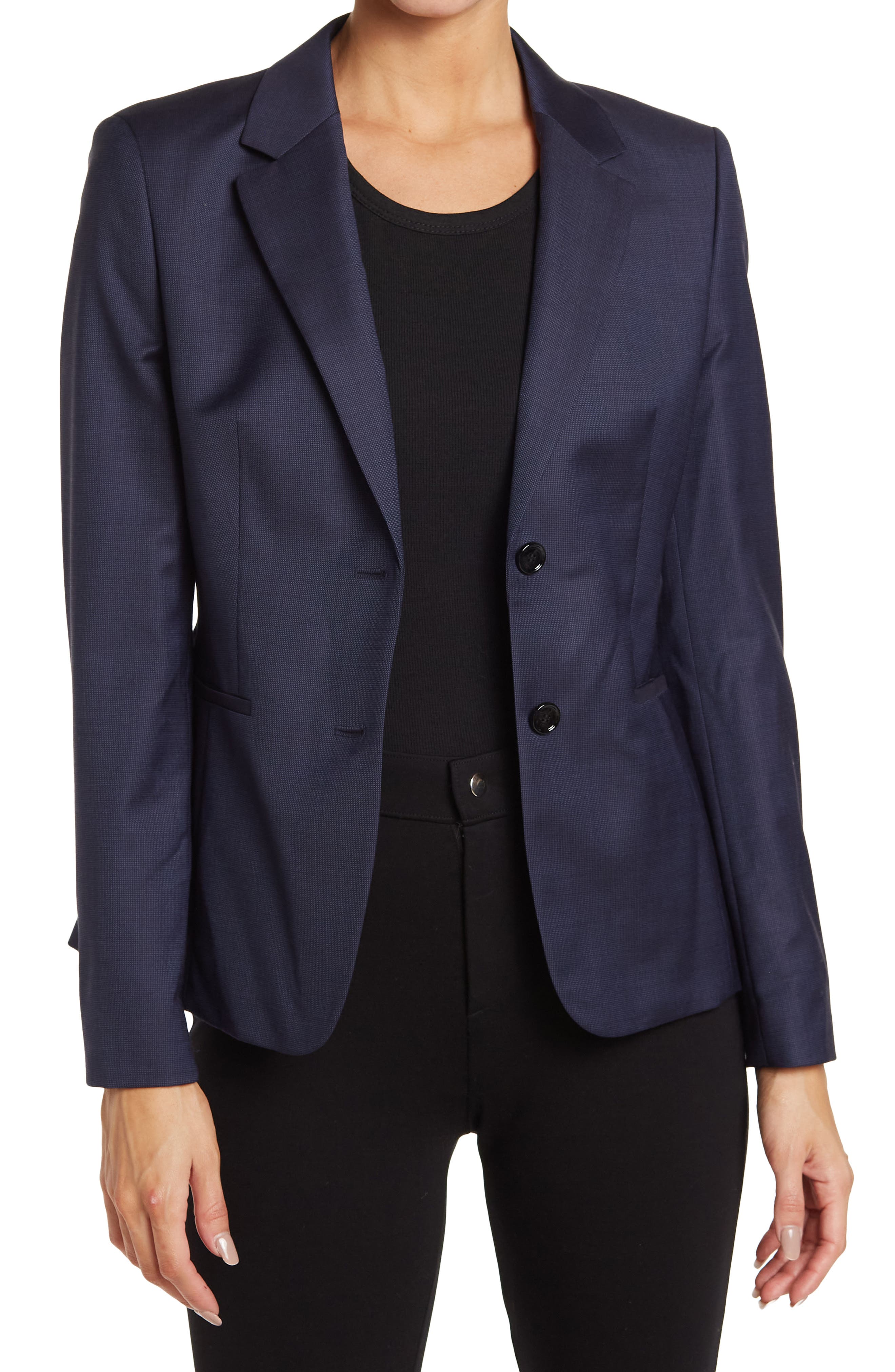 hugo boss julea jacket