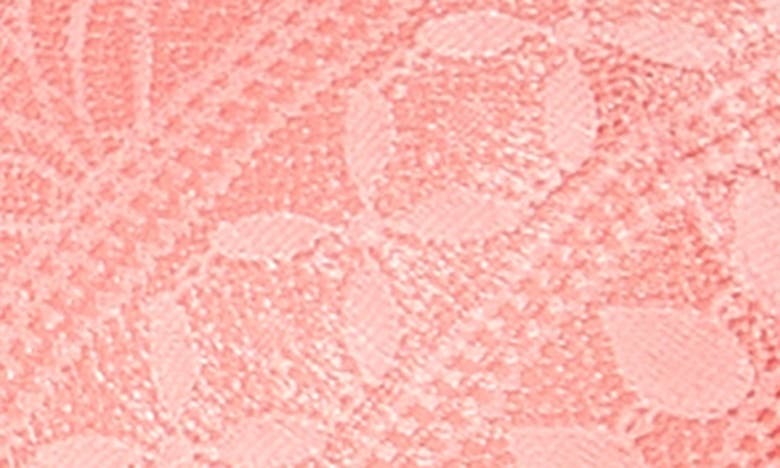 Shop Etam Idole No. 4 Underwire Demi Bra In Candy-pink