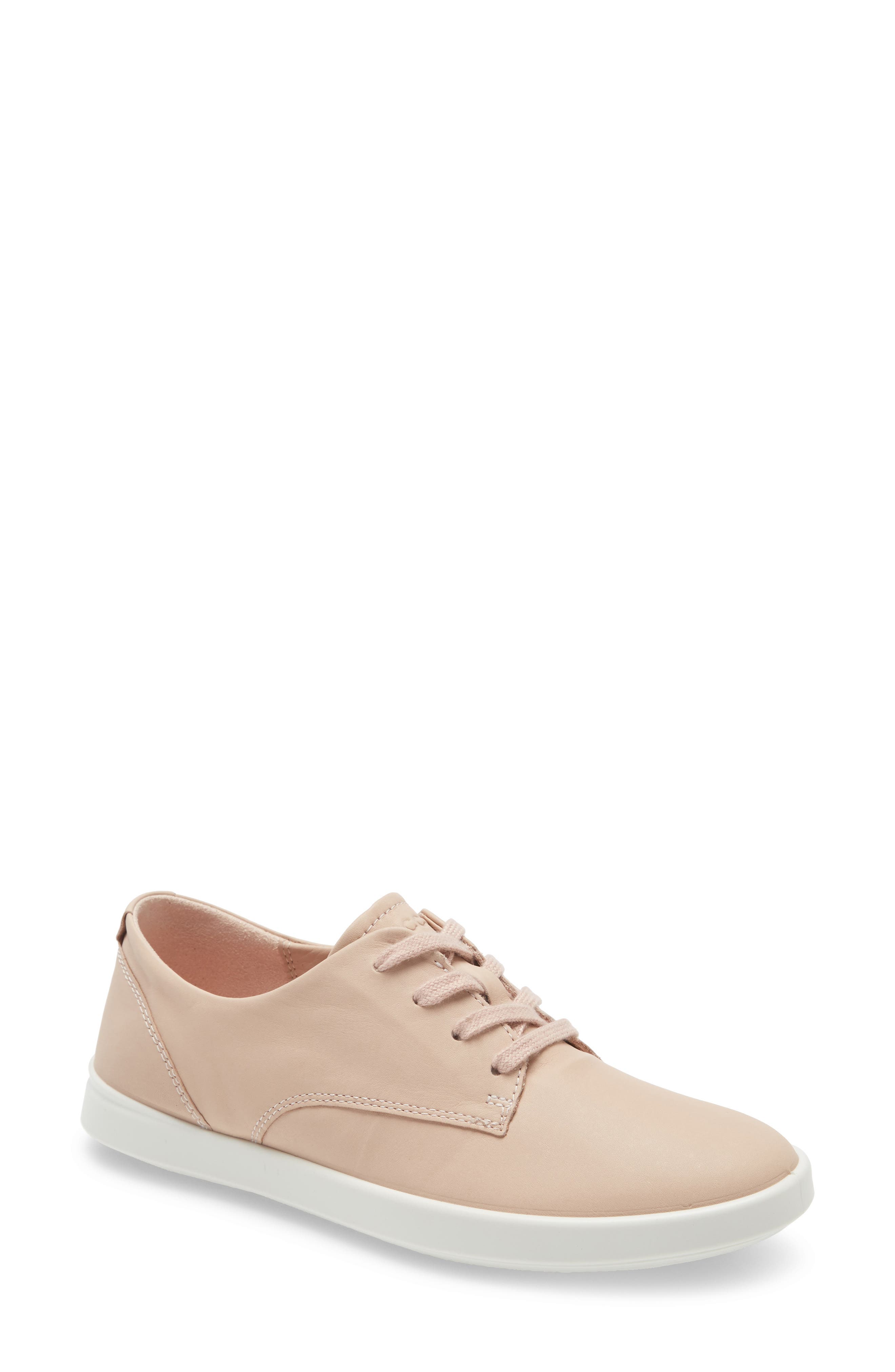 ecco barentz tie sneaker