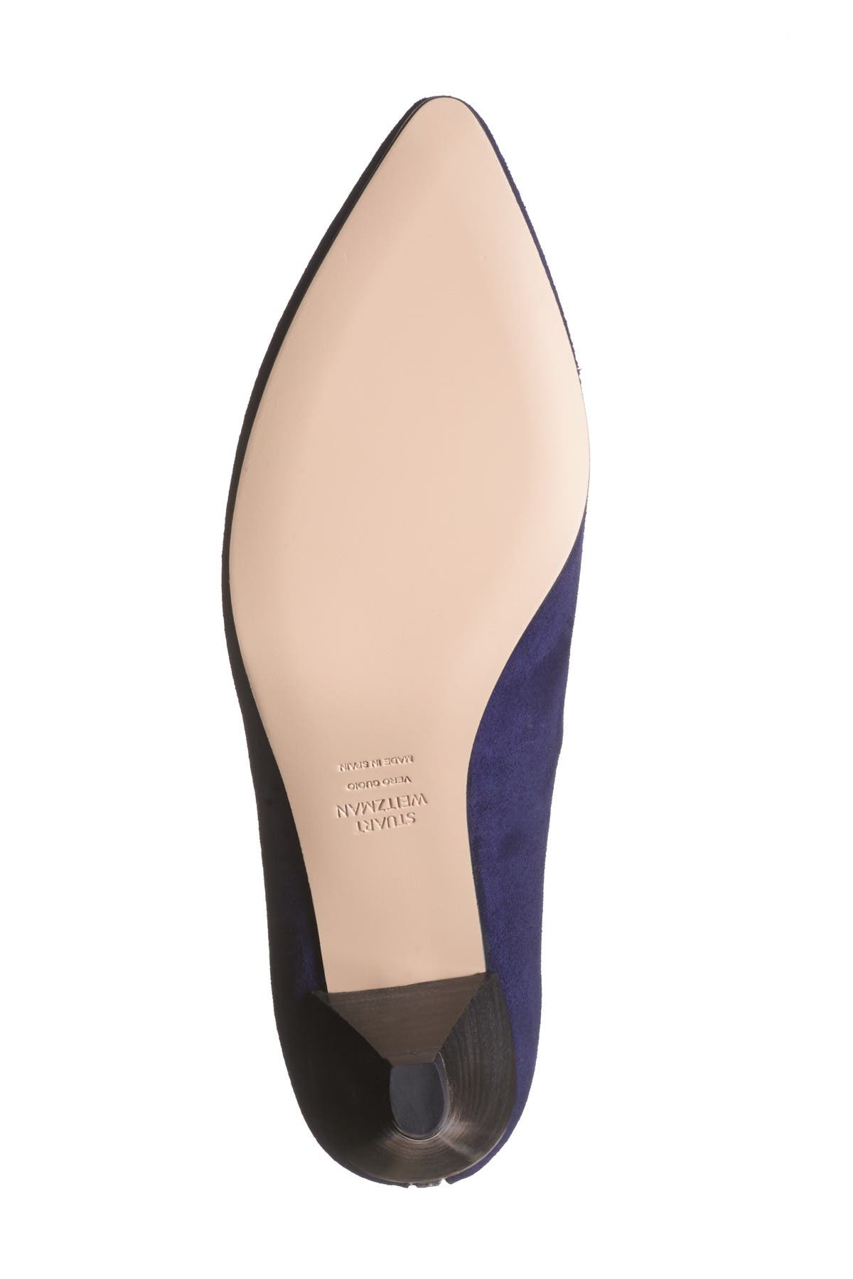 stuart weitzman pyramid bootie