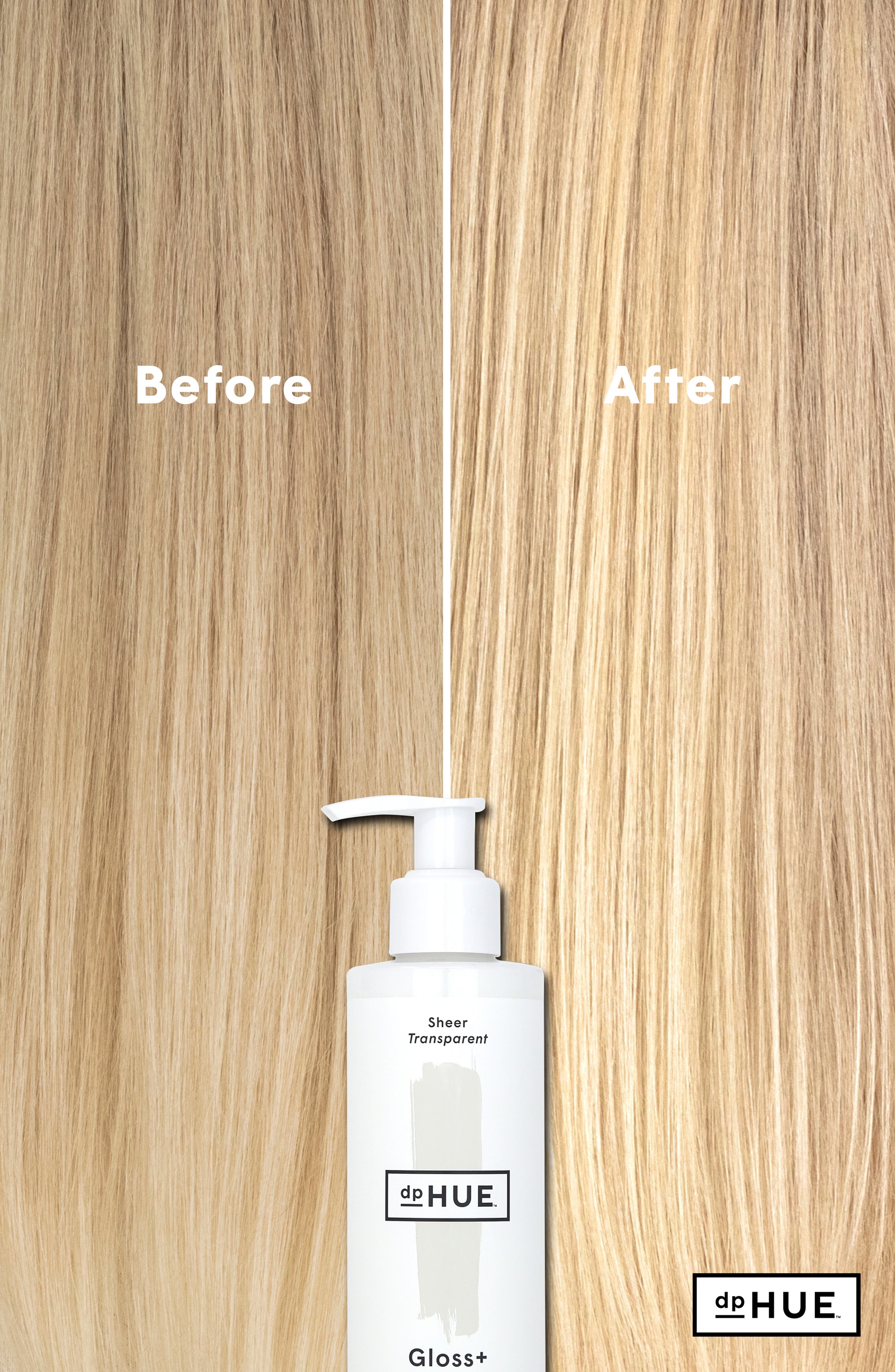 dpHUE Gloss+ SemiPermanent Hair Color & Deep Conditioner Nordstrom