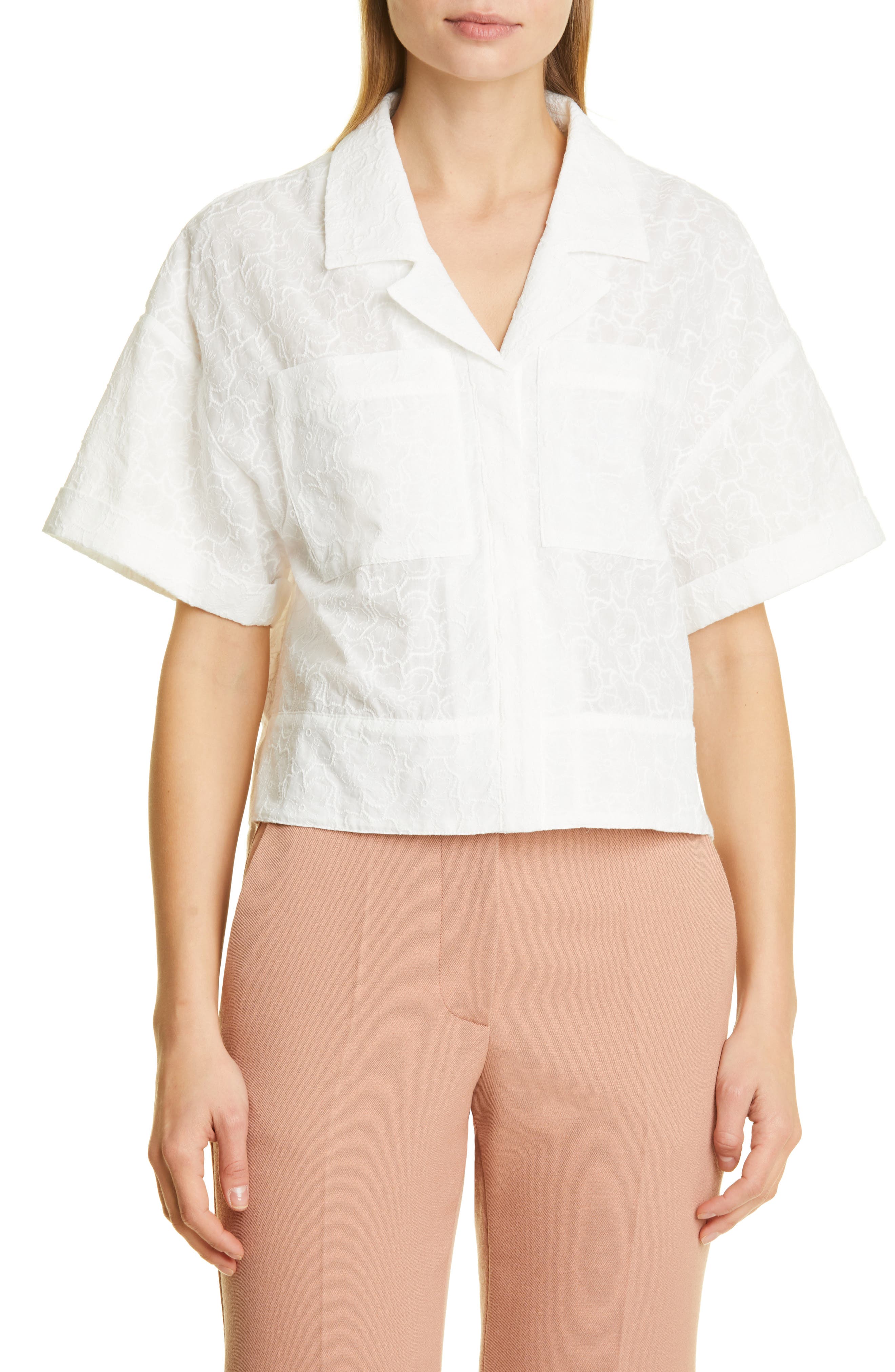 Low Cotton Camp Shirt | Nordstrom
