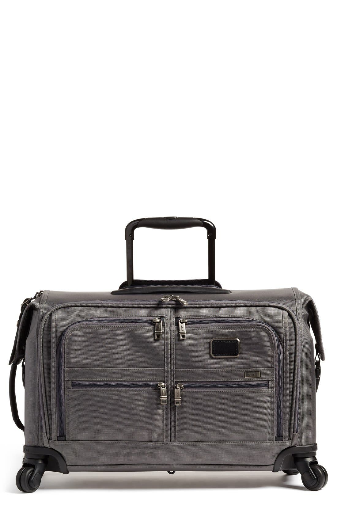 Tumi 'Alpha 2' Rolling CarryOn Garment Bag (22 Inch) Nordstrom