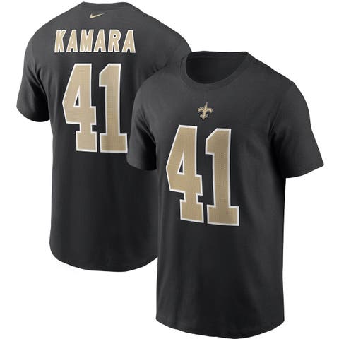 Women's Nike Archie Manning Black New Orleans Saints Game Retired Player  Jersey