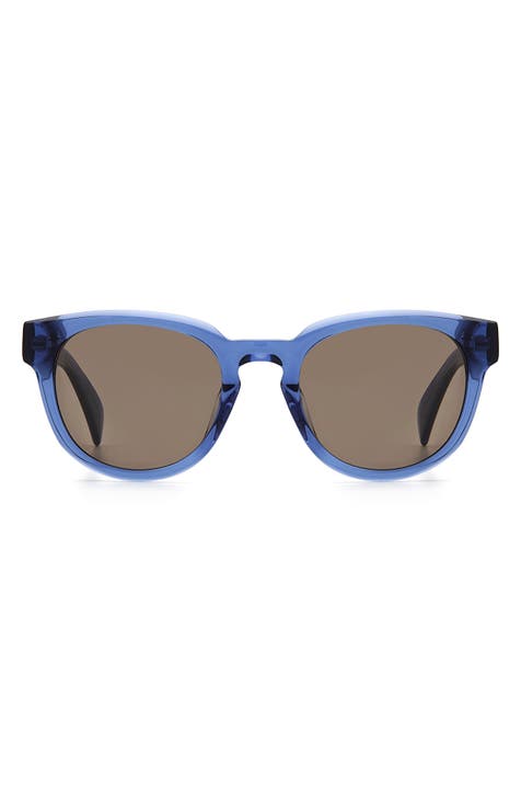 Round and Circle Sunglasses for Men | Nordstrom Rack