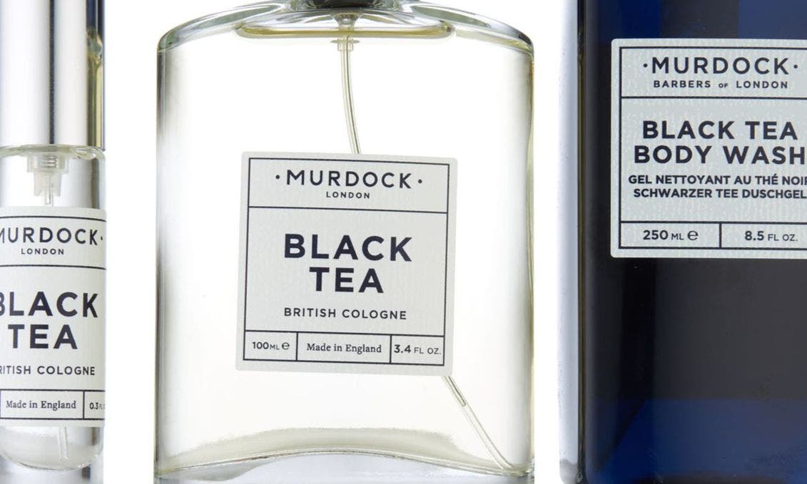 Murdock black tea hot sale