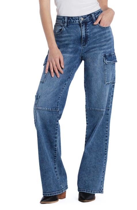 Women's Cargo Jeans & Denim | Nordstrom