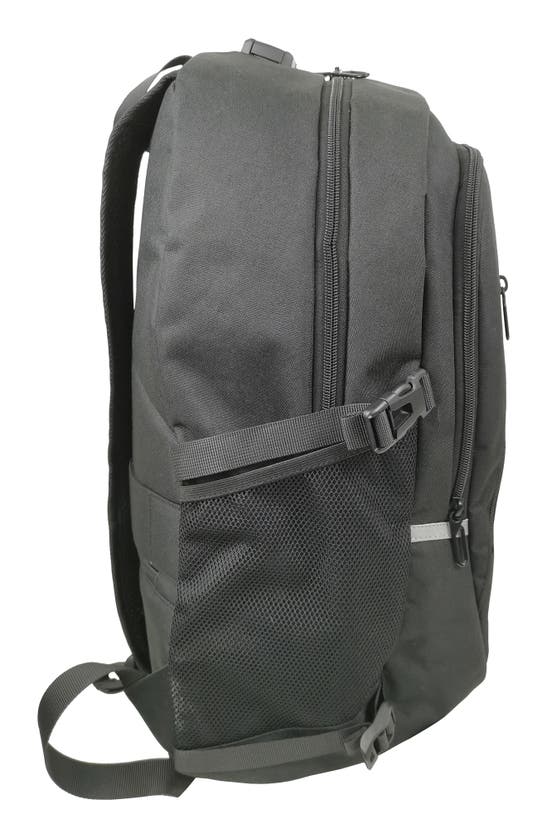 Duchamp Usb Anti Theft Backpack In Black