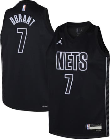 Lids Kevin Durant Brooklyn Nets Nike Youth 2022/23 Classic Edition Name &  Number T-Shirt - White