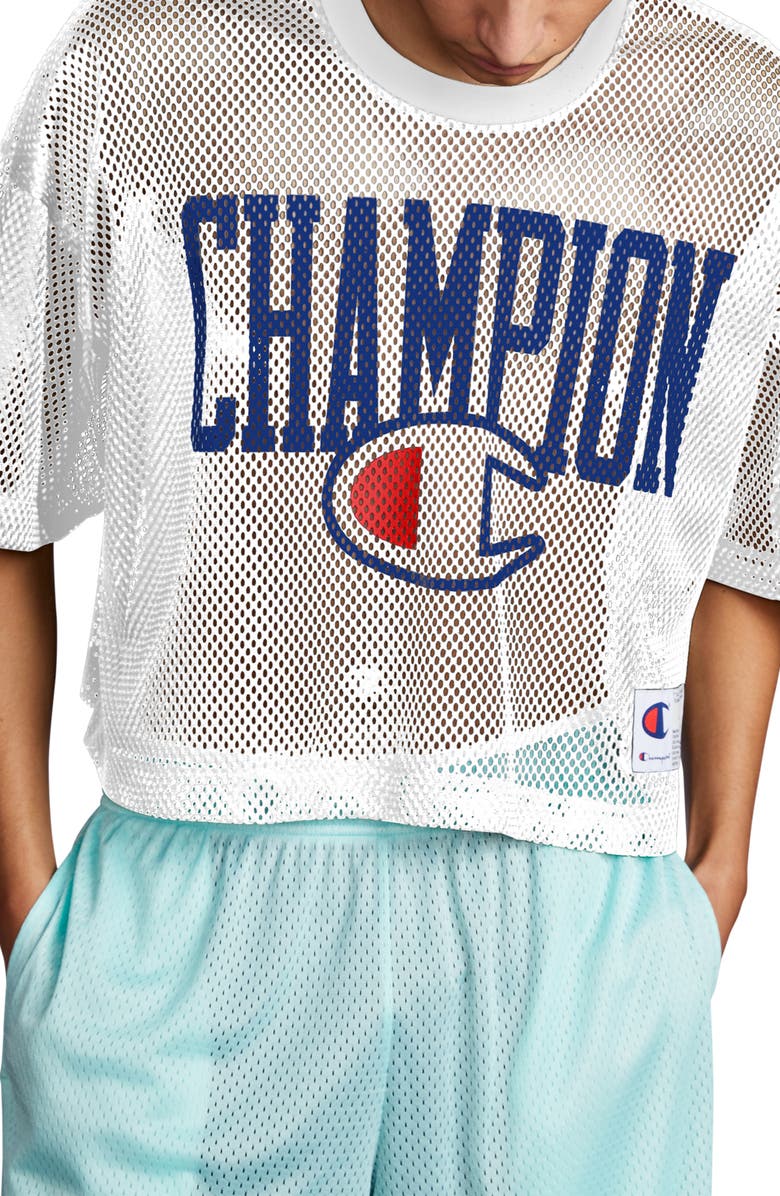 Champion Mesh Football Jersey Nordstrom