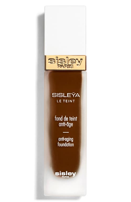 Sisley Paris Sisleÿa Le Teint Anti-Aging Foundation in 8C Cappuccino at Nordstrom