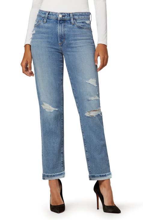 Women's Boyfriend High-Waisted Jeans | Nordstrom